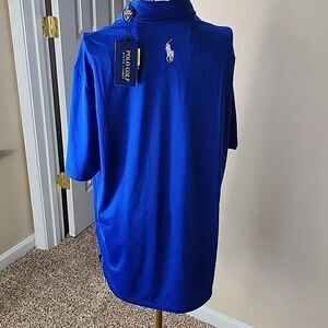 Ralph Lauren Size M Women's PGA Atlanta Athletic Club Polo Shirt NWT